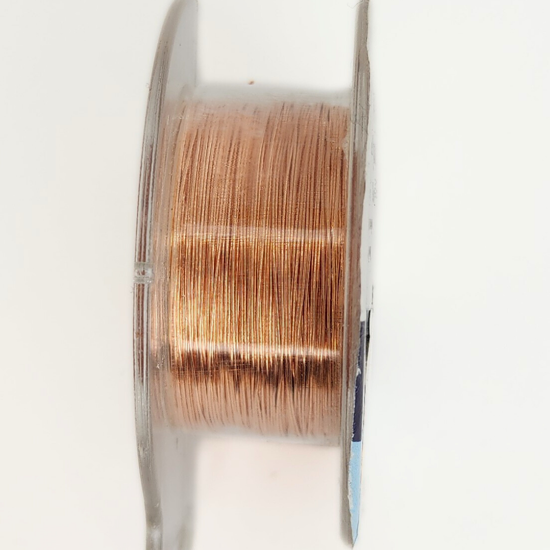 Bare Copper Craft Wire 28g