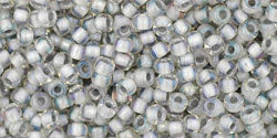 11/0 Round Tubes A-M