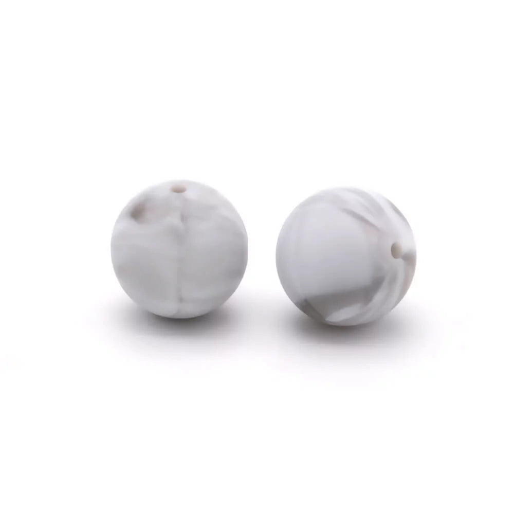 Silicone Round 12mm A-M