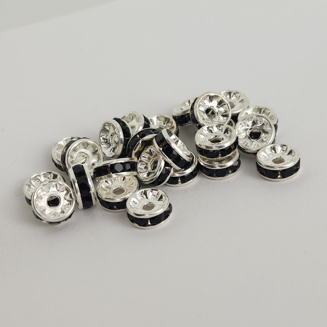 Rondelle 8mm