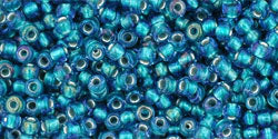 11/0 Round Tubes A-M