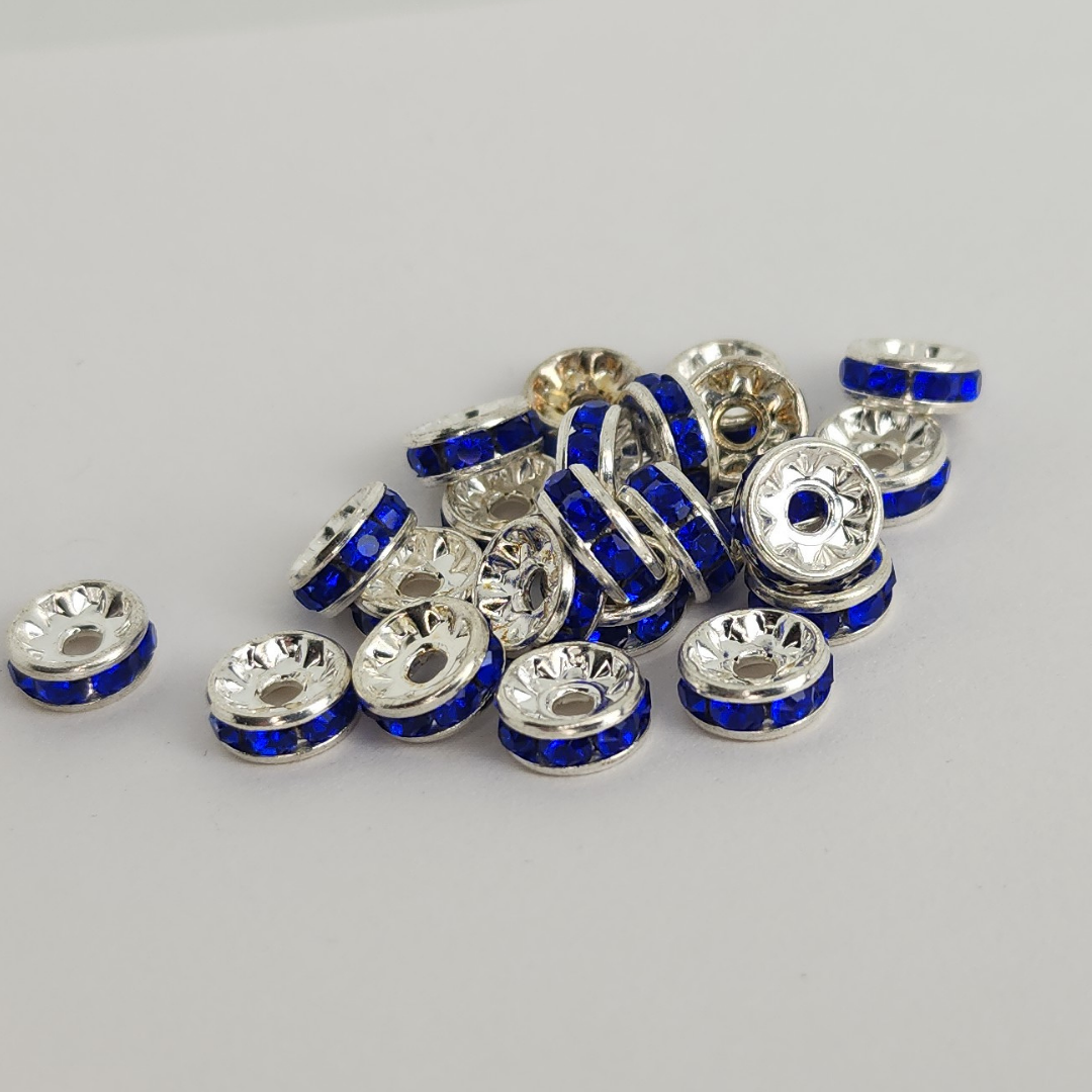 Rondelle 8mm