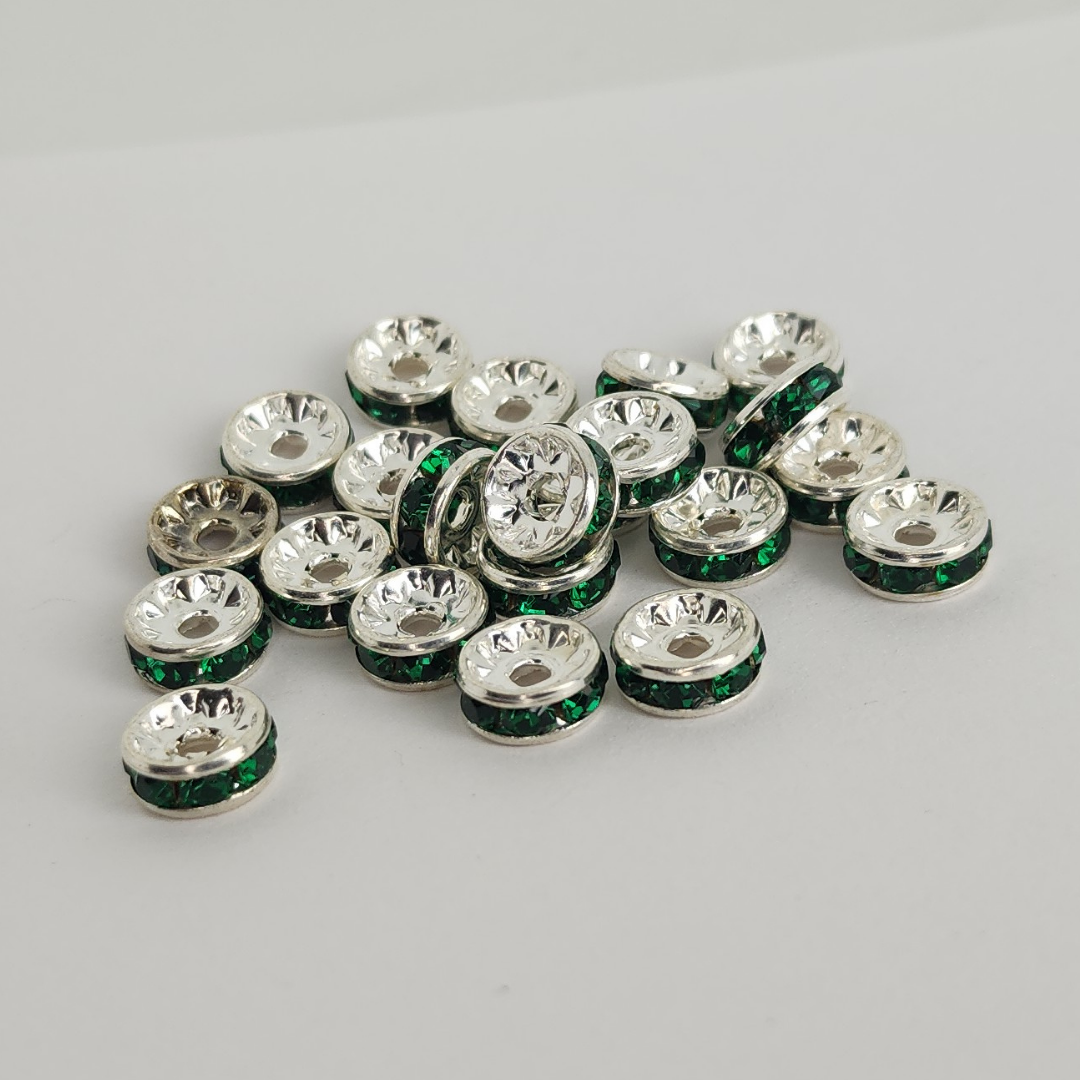 Rondelle 8mm