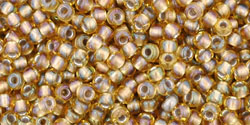 11/0 Round Tubes A-M