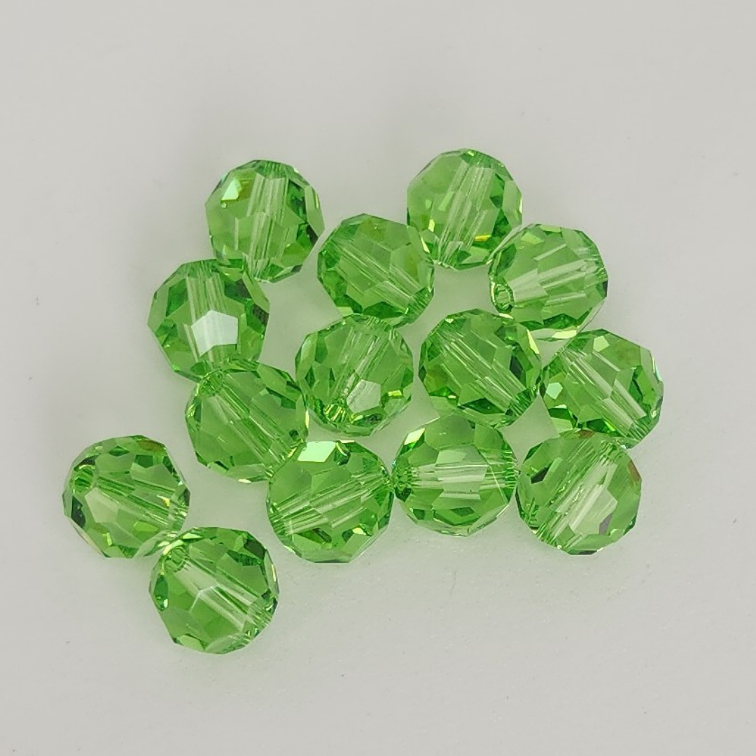 Round 8mm