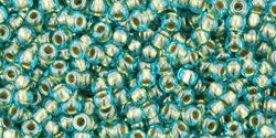 11/0 Round Tubes A-M