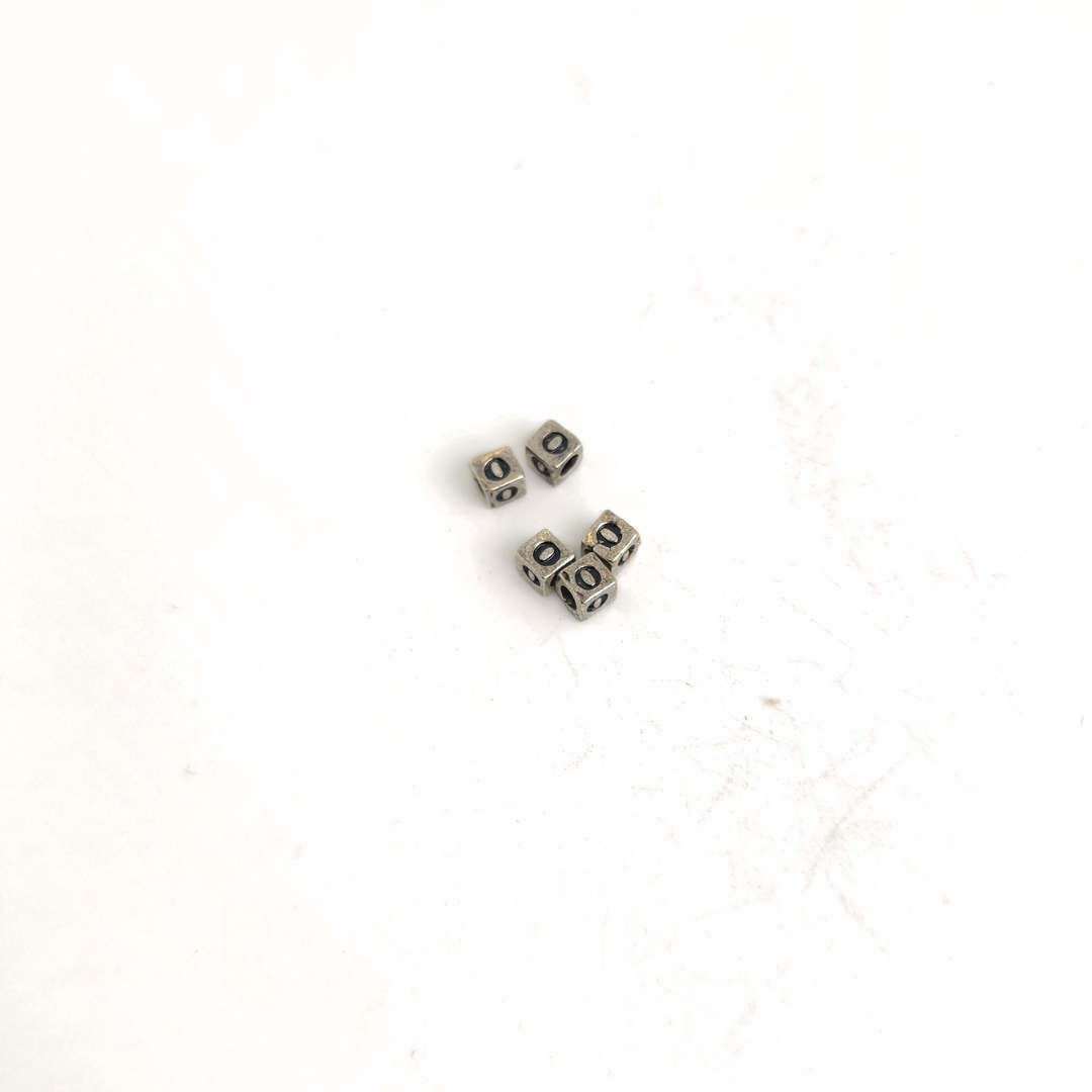Mini Letter Block 3.5mm