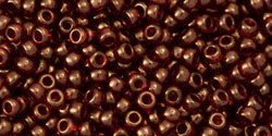 11/0 Round Tubes A-M