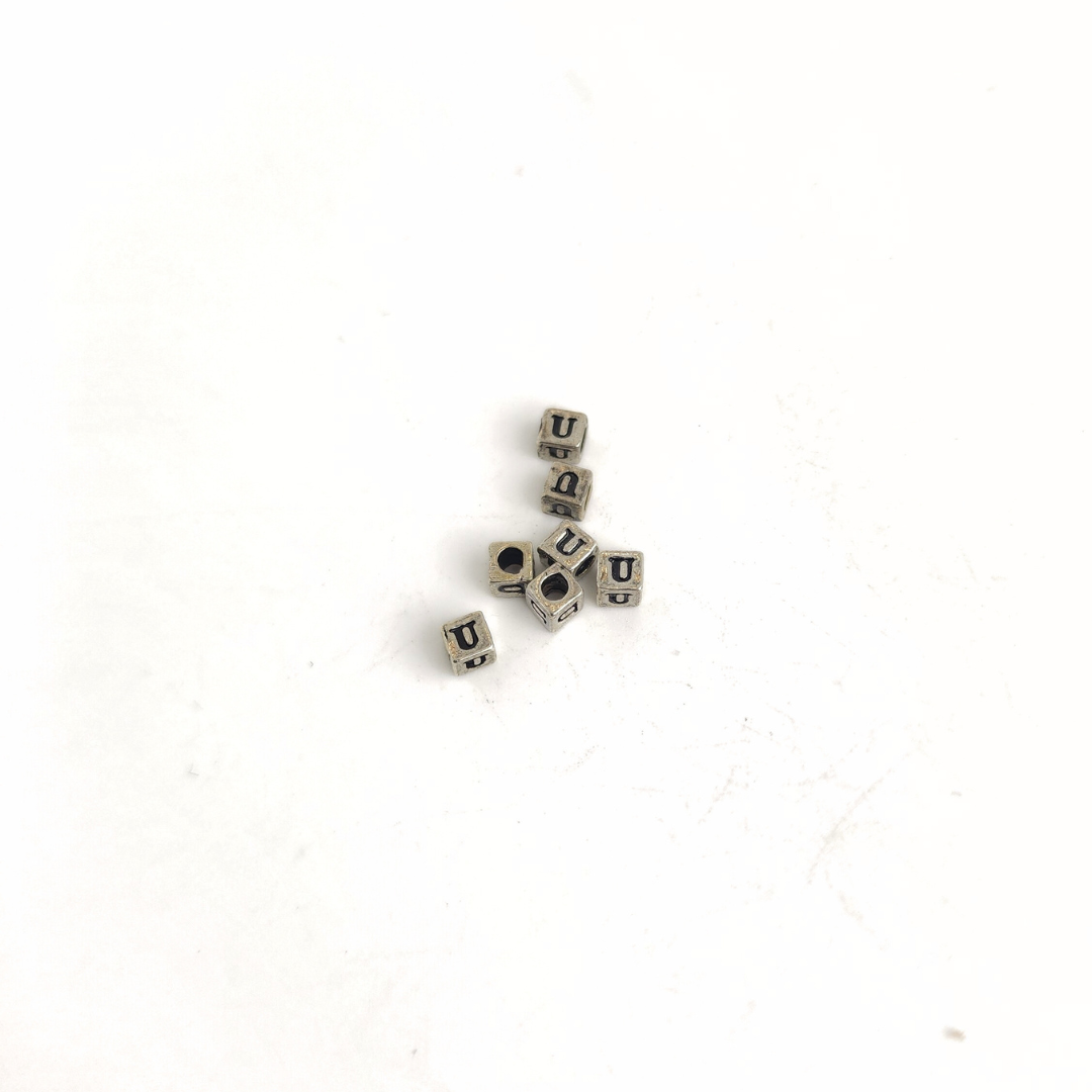 Mini Letter Block 3.5mm