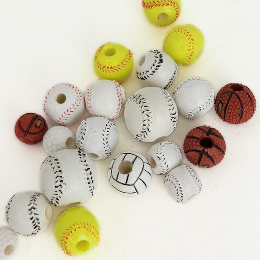 Sports Beads