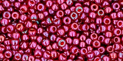 11/0 Round Tubes A-M