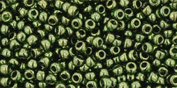 11/0 Round Tubes A-M