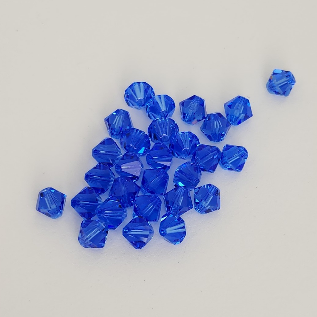 Bicone 6mm N-Z