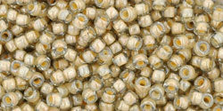 11/0 Round Tubes A-M