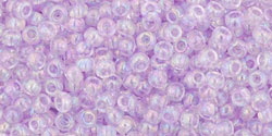 11/0 Round Tubes N-Z