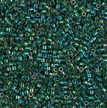 11/0 Delicas- DB0101-DB0200