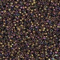 11/0 Delicas- DB0001-DB0100