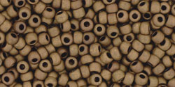 11/0 Round Tubes A-M