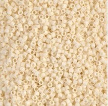 11/0 Delicas- DB0601-DB1000
