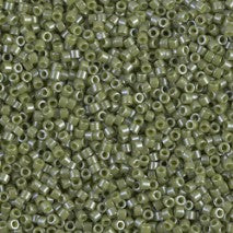 11/0 Delicas- DB0201-DB0300