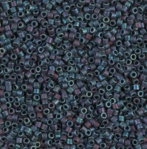 11/0 Delicas- DB0301-DB0600