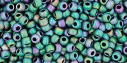 11/0 Round Tubes A-M