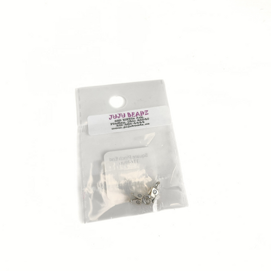 Square Pinch End 11x4mm