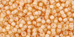 11/0 Round Tubes A-M