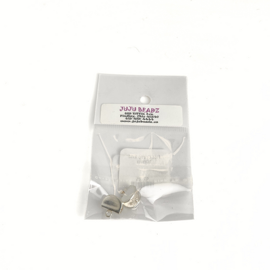 Flat Crimp End 10mm