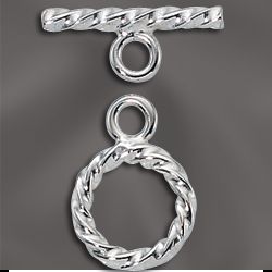 Twisted Toggle 14mm