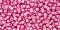 11/0 Round Tubes A-M