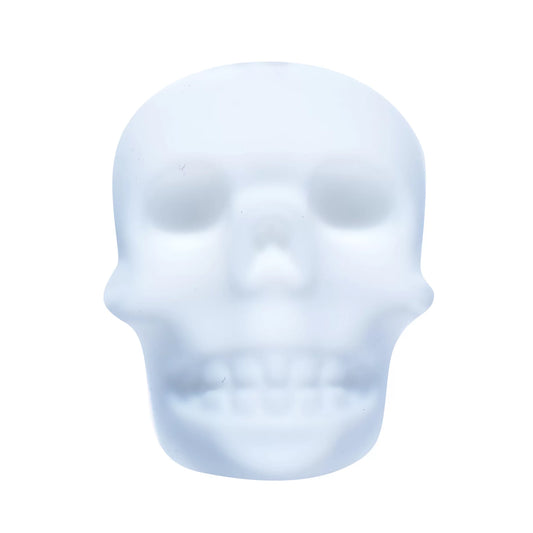 White Skull Focal