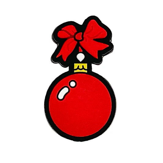 Christmas Ornament Focal
