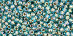11/0 Round Tubes A-M