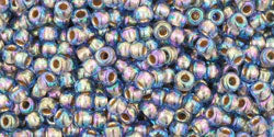 11/0 Round Tubes A-M