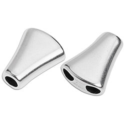 Triangle Cap 17.4x13.6mm