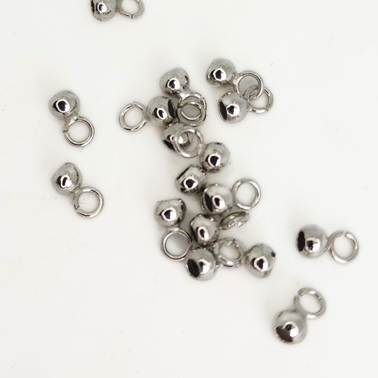 Bell End Cap 4mm