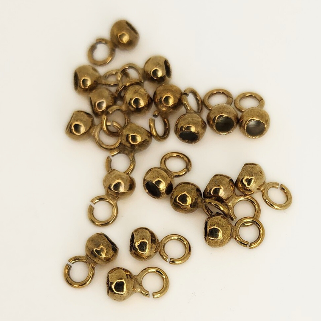 Bell End Cap 4mm