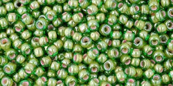 11/0 Round Tubes A-M