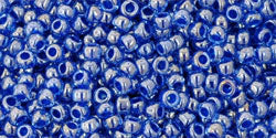 11/0 Round Tubes A-M