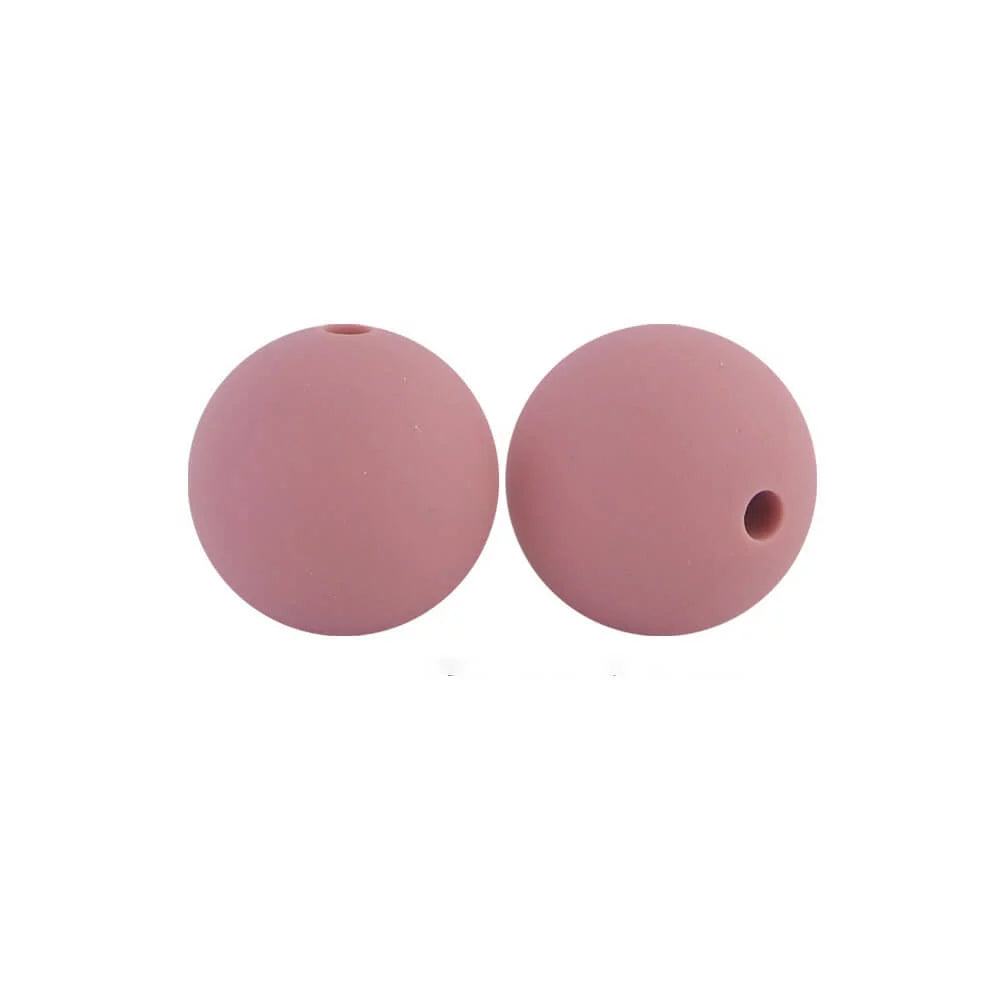 Silicone Round 12mm A-M