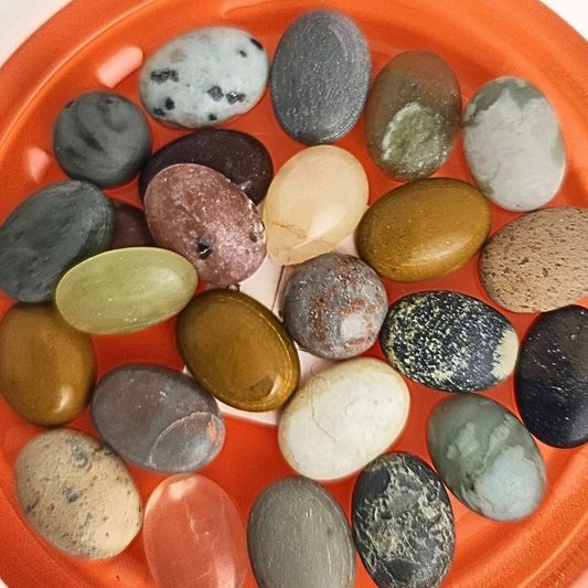 Assorted Cabochons