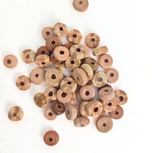 Clay Disk