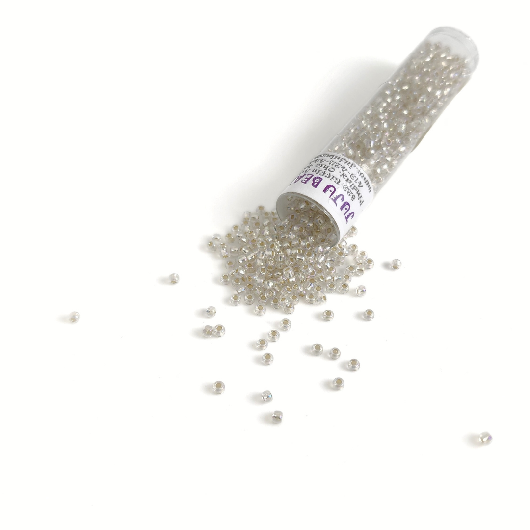11/0 Round Tubes N-Z