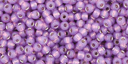 11/0 Round Tubes N-Z