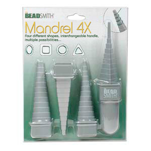 Wire Mandrel Right Angle