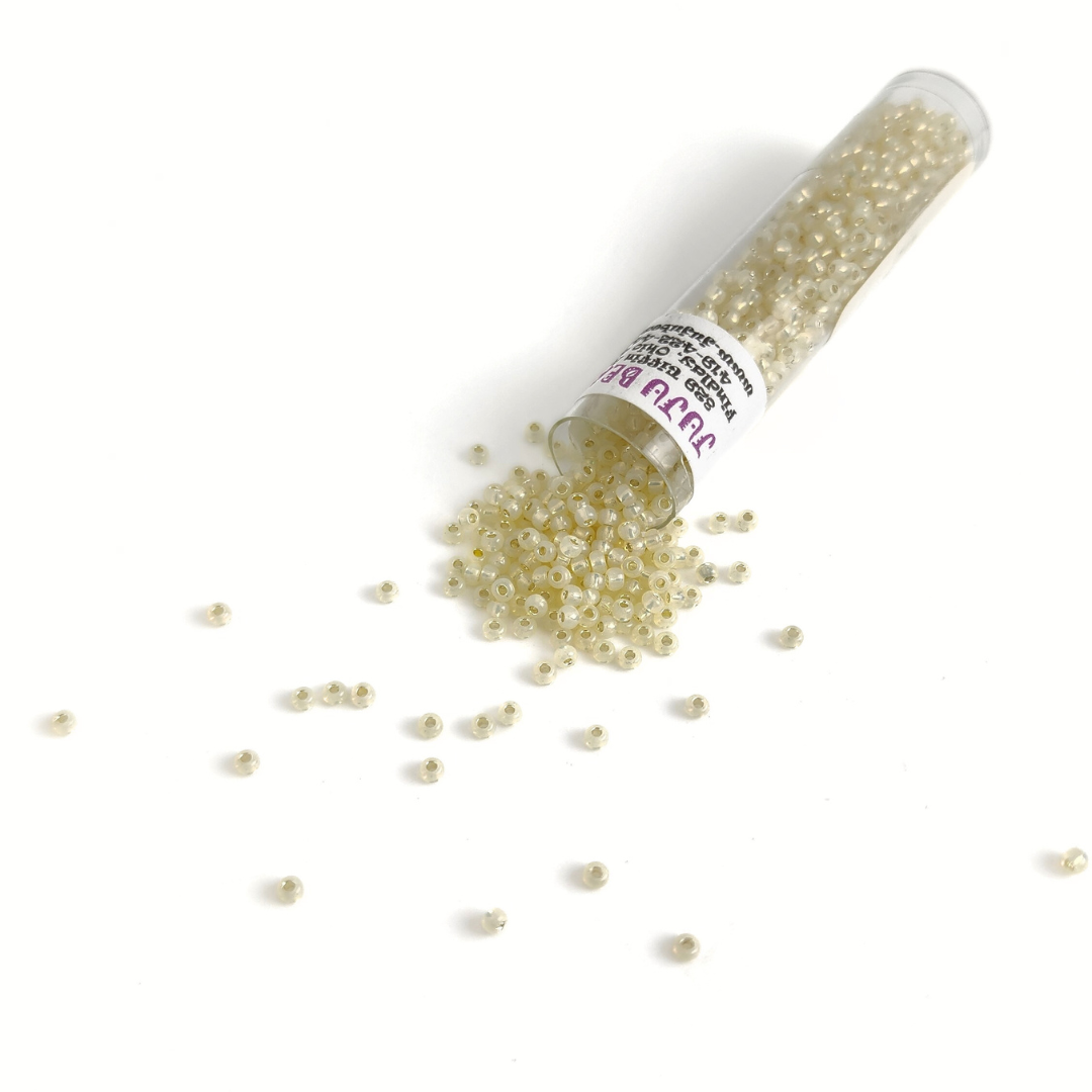 11/0 Round Tubes A-M