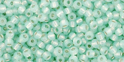 11/0 Round Tubes N-Z