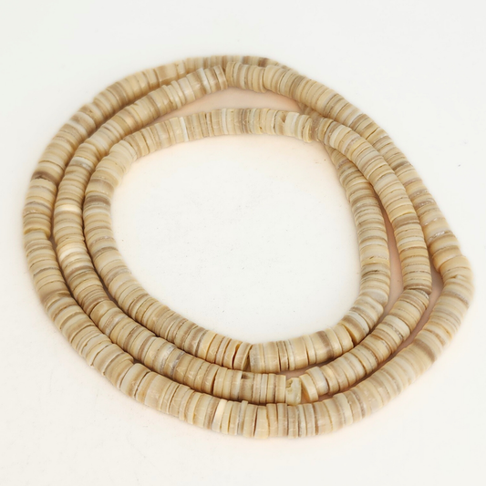 Melo Heishe Shell 4x5mm