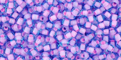11/0 Round Tubes A-M